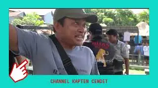 PESERTA LOMBA BURUNG MURAI BORNIO RICUH