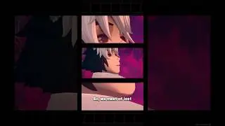 Dark Manato? | Zenless Zone Zero #zzz #gacha #gaming #shorts