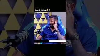 Hardik Pandya & Ashish Nehra 😂😂
