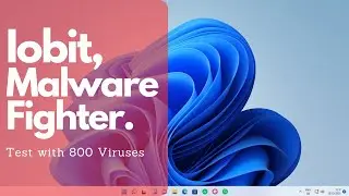 IObit Malware Fighter 11.3 vs Malware test