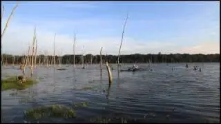 秘密の入江（もう一つの動画） Feathercraft Wisper XP