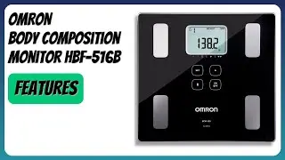 REVIEW (2026): OMRON Body Composition Monitor HBF-516B. Features