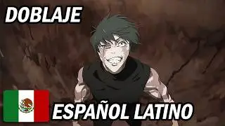 MAKI VS NAOYA ZENIN | MAKI VS CLAN ZENIN | JUJUTSU KAISEN TEMP 3 CAP 4 ESPA&Ntilde;OL LATINO | MidorimaZV