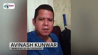 AVINASH KUNWAR talks about RGT