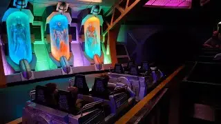 Flight of Fear Queue, Station, and Launch at Kings Dominion 2025