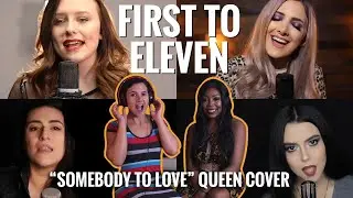 First To Eleven - 