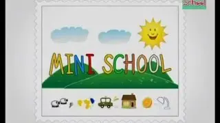 Mini school - Program za djecu (zivotinje)