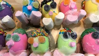 Easter treats for kids bakers day