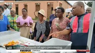 ARC hosts agro-processing community outreach in Limpopo
