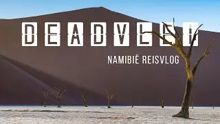 Reisvlog: Deadvlei en Solitaire Namibi&euml;.