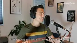 Andries Tunru ft. Lange Frans - De Kant Van