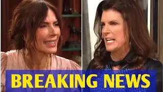 B&B Today Full Episodes | Sheila&rsquo;s Jealous Rage Targets Taylor?