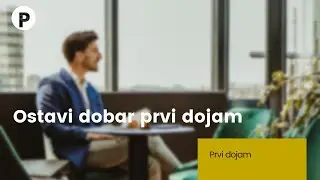Upoznavanje s drugim ljudima // prvi dojam