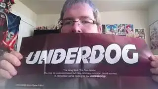 LootAnime underdog unboxing Dec 2017