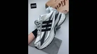 Sneaker Unboxing.Adidas Adistar Jellyfish Pharrell Williams Focus Grey#sneakers #sneakerhead