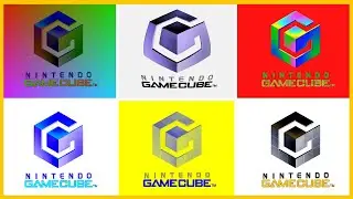 NINTENDO GAMECUBE SYSTEM STARTUP PART 1 - TEAM BAHAY GAMING COOL VISUAL AUDIO EFFECT EDIT