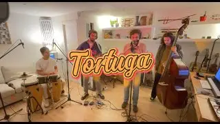 Em9 Band - Tortuga // Studio Session #1