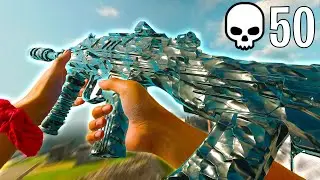 50 Kills w/ the BEST Controller Settings for VERDANSK (Rebirth Island)