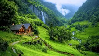 Gentle music | Music for Healing Stress Anxiety and Depression