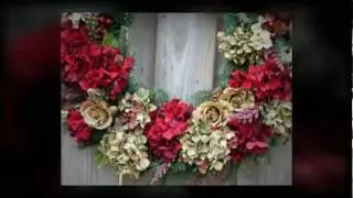 Video; All Season Victorian Wreath