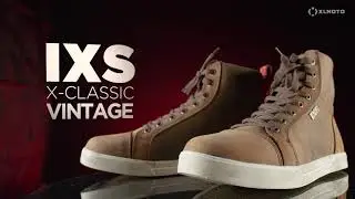 IXS X-Classic Vintage MC Sneakers