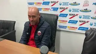 Cynthialbalonga-Samb 3-0, Sante Alfonsi