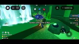 Fish It at Lost Isle