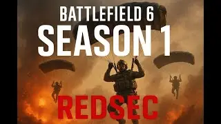 Battlefield 6, Season 1, Episode 50 #combatveteran #gaming #fypシ #fyp  #battlefield6 #bf6 #redsec