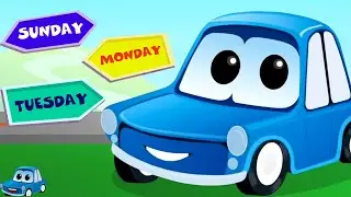 Days of the Week Learning Videos for Kids