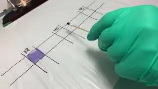 ASTM Cotton Swab Dyne Testing