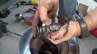 Trailer Hub Oil to Grease Conversion Update
