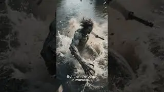 Epic monster fight #monster #2025 #top10 #video #memes #funny #edit #ending #fire #ai