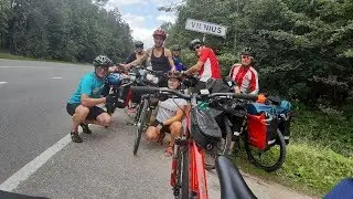 Wyprawa rowerowa na Litwę 2019