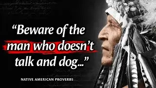 These Native American Proverbs Offer Deep Wisdom