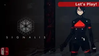 Let's Play: Signalis on Nintendo Switch