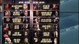 URL PRESENTS: OUTSIDE PREDICTIONS