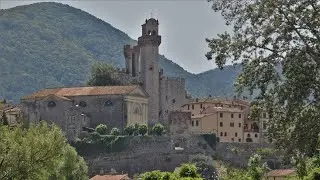 Nozzano, terra di confine