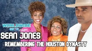 Whitney & Cissy Houston's Legacy Remembered By Canadian Iconic Singer Sean Jones
