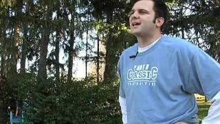 Thanksgiving Family Football Story