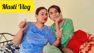 Masti Vlog #strongjattivlog 
