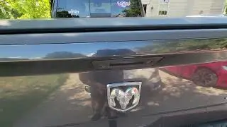 DEE ZEE DZ43301 Truck Tailgate Assist