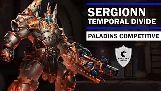 sergionn Atlas Competitive (NEW PATCH) TEMPORAL DIVIDE