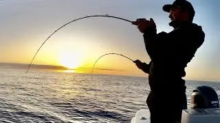 2 Days Fishing Only New Ground We Find