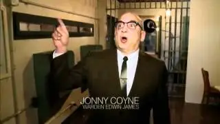 Alcatraz - Behind the Scenes Photo Shoot