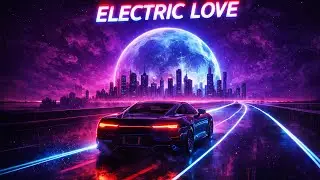 Voltage EDM - ELECTRIC LOVE ⚡ (Slap House / Neon Vibe)