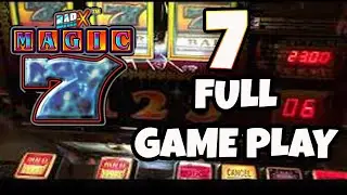 Electrocoin Magic 7 &pound;100 Bank