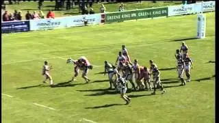 The Plymouth Backpack George North Style