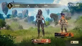 Bending DUOS to my WILL! (Spellbreak)