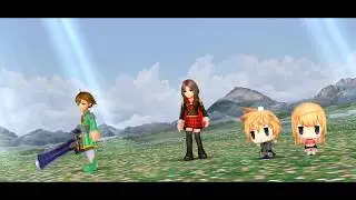 DFFOO - Porom Lost Chapter CHAOS