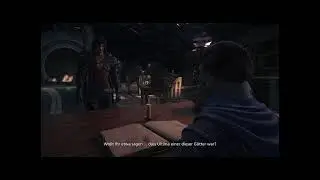 Final Fantasy XVI (PC) #15 Jetzt aber, &uuml;ber die  Grenze, mit G&ouml;tz und dem H&auml;ndlerausweis
